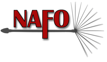 NAFO Logo Transparent