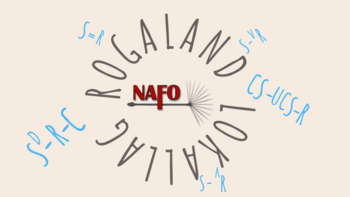 NAFO Rogaland Logo